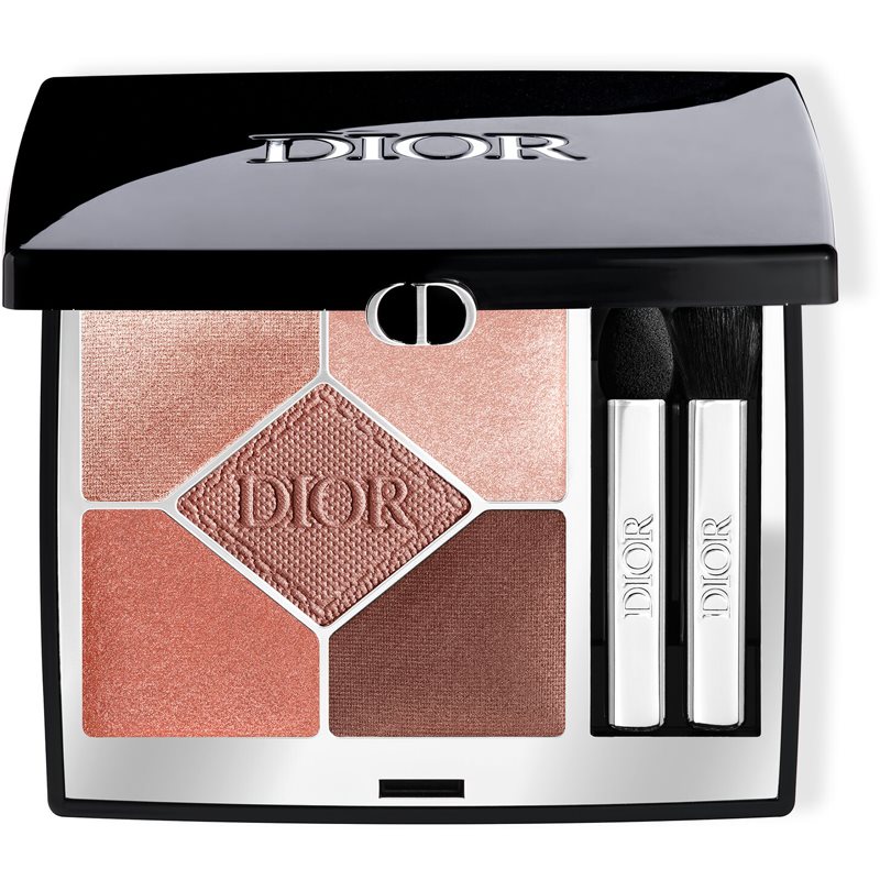 DIOR Diorshow 5 Couleurs Couture палитра сенки за очи цвят 429 Toile de Jouy 7 гр.