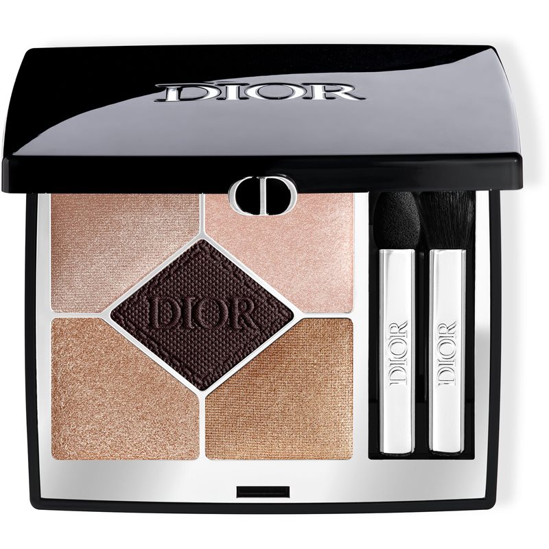 DIOR Diorshow 5 Couleurs Couture палитра сенки за очи цвят 539 Grand Bal 7 гр.