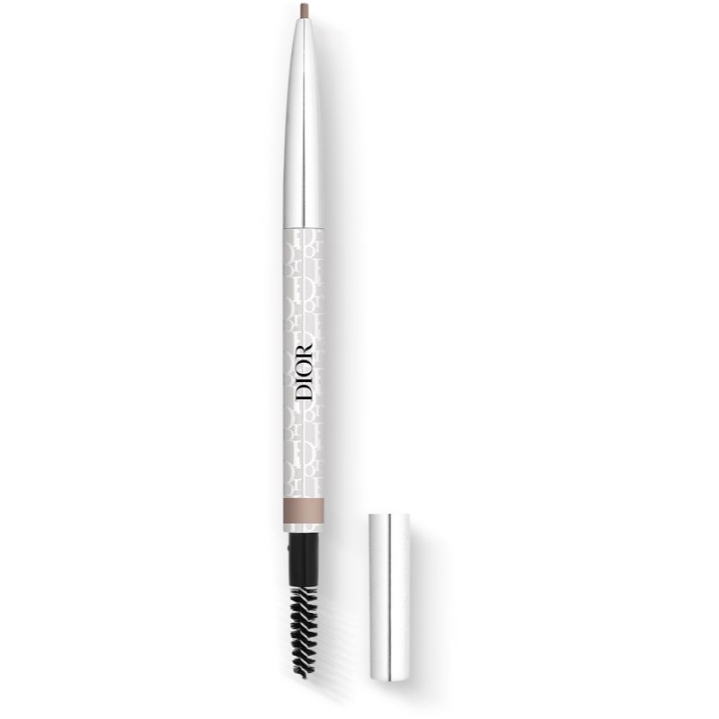 DIOR Diorshow Brow Styler молив за вежди с четка цвят 001 Blond 0