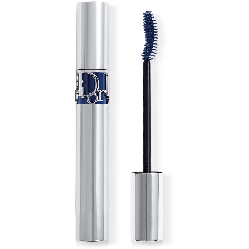 DIOR Diorshow Iconic Overcurl спирала за по-голям обем и извиване на вежди цвят 264 Blue 6 гр.