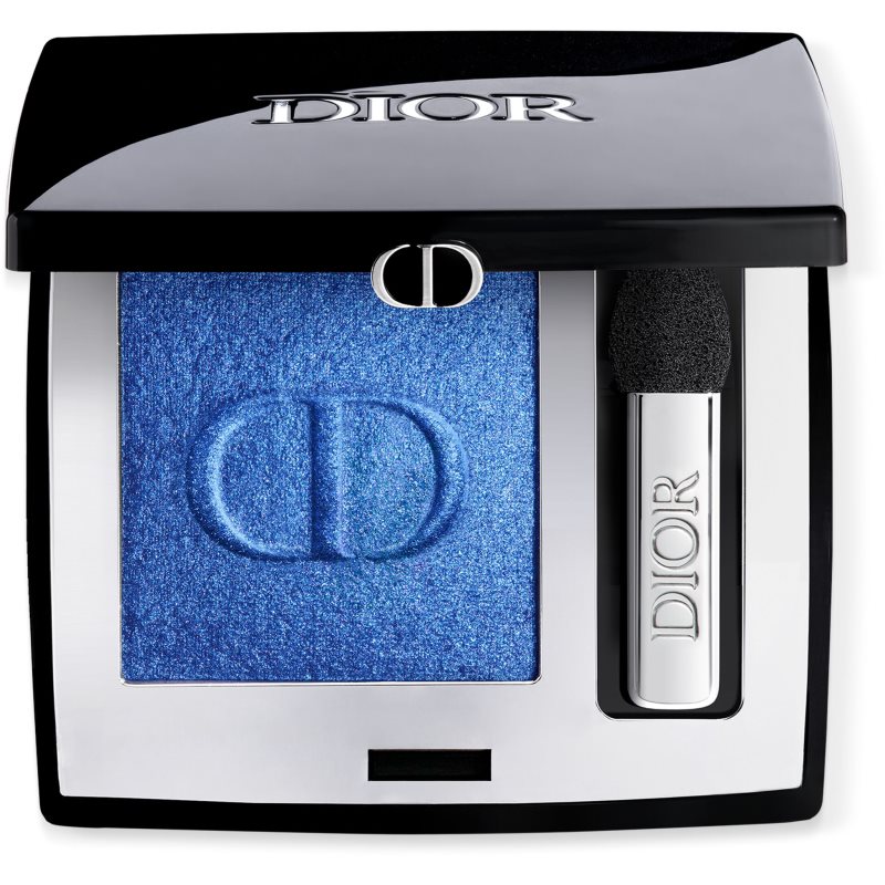 DIOR Diorshow Mono Couleur дълготрайни сенки за очи цвят 162 Blue Bayadère 2 гр. на ниска цена