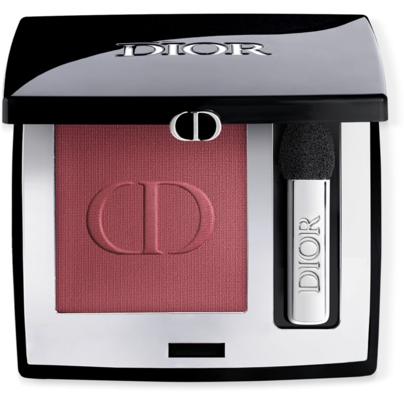 DIOR Diorshow Mono Couleur дълготрайни сенки за очи цвят 884 Rouge Trafalgar 2 гр.