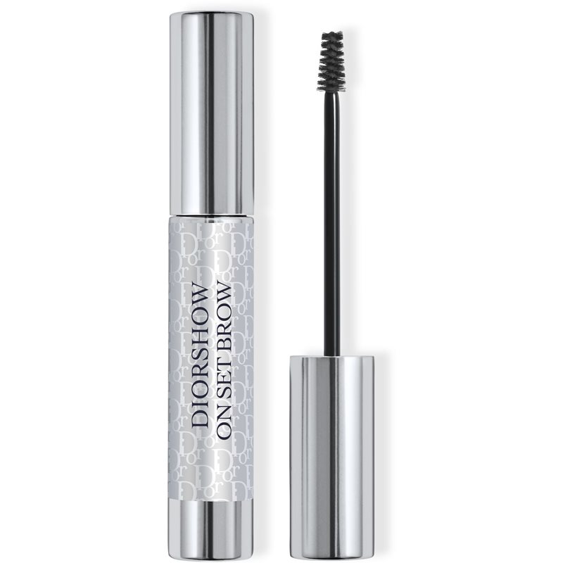 DIOR Diorshow On Set Brow спирала за вежди цвят 00 Universal 5 мл.