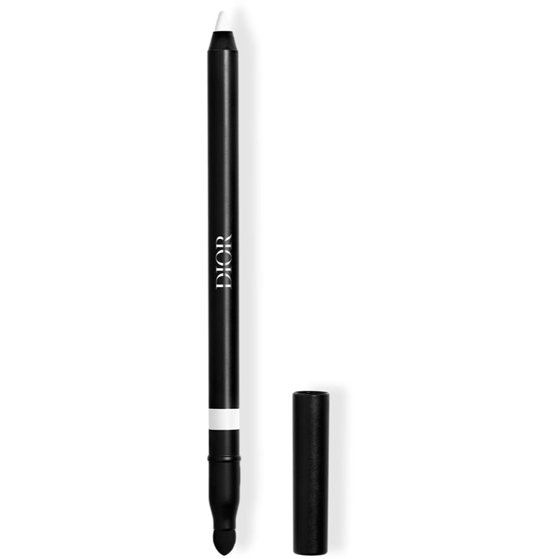 DIOR Diorshow On Stage Crayon водоустойчив молив за очи цвят 009 White 1