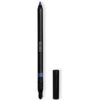 DIOR Diorshow On Stage Crayon водоустойчив молив за очи цвят 254 Blue 1