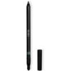 DIOR Diorshow On Stage Crayon водоустойчив молив за очи цвят 374 Dark Green 1