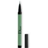 DIOR Diorshow On Stage Liner течна очна линия в писалка водоустойчиви цвят 461 Matte Green 0
