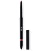 DIOR Diorshow Stylo водоустойчив молив за очи лимитирано издание цвят 656 Pearly Ruby 0.3 гр.