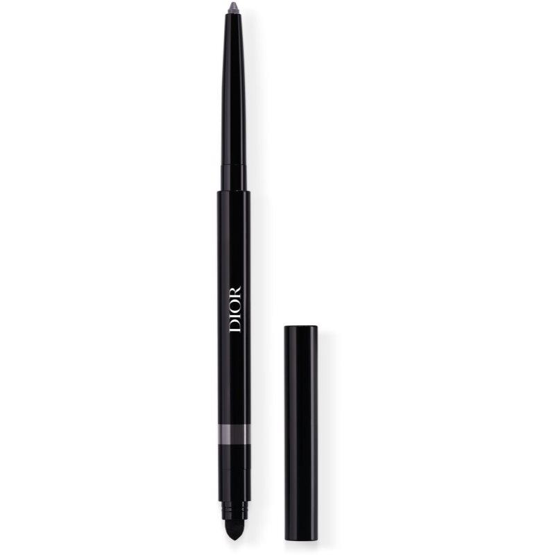 DIOR Diorshow Stylo водоустойчив молив за очи цвят 061 Matte Grey 0