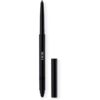 DIOR Diorshow Stylo водоустойчив молив за очи цвят 091 Matte Black 0