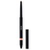 DIOR Diorshow Stylo водоустойчив молив за очи цвят 646 Pearly Coral 0