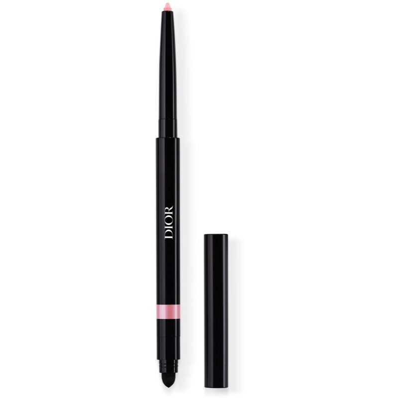 DIOR Diorshow Stylo водоустойчив молив за очи цвят 846 Pearly Pink 0