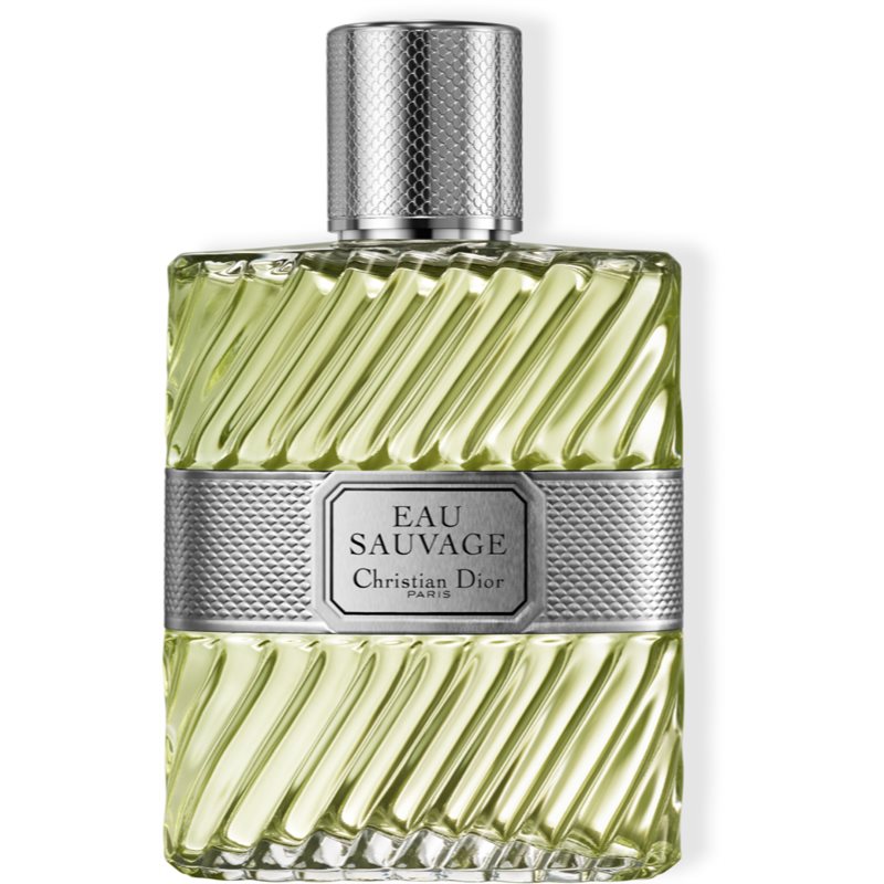 DIOR Eau Sauvage тоалетна вода за мъже 100 мл.