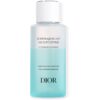 DIOR Eye & Lip Makeup Remover двуфазен продукт за премахване на грим от очите и устните 125 мл.