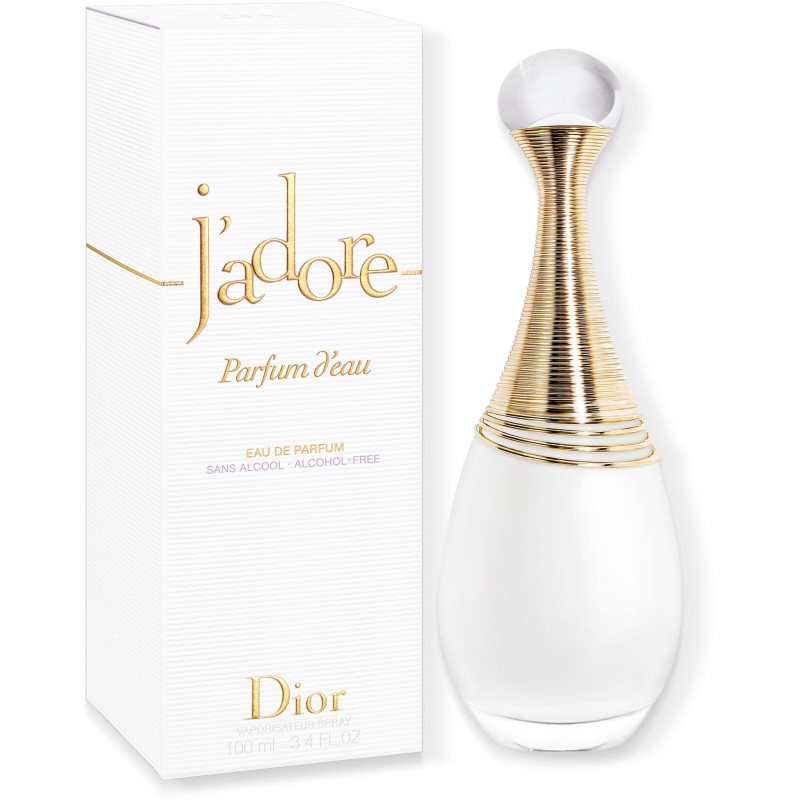 DIOR J'adore Parfum d’Eau парфюмна вода без алкохол за жени 30 мл. на ниска цена