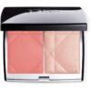 DIOR Rouge Blush Colour & Glow мултифункционална палитра цвят 257 Dioriviera 8 гр.