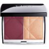 DIOR Rouge Blush Colour & Glow мултифункционална палитра цвят 757 Wildior 8 гр.