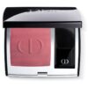 DIOR Rouge Blush компактен руж с четка и огледалце цвят 962 Poison (Matte) 6 гр.