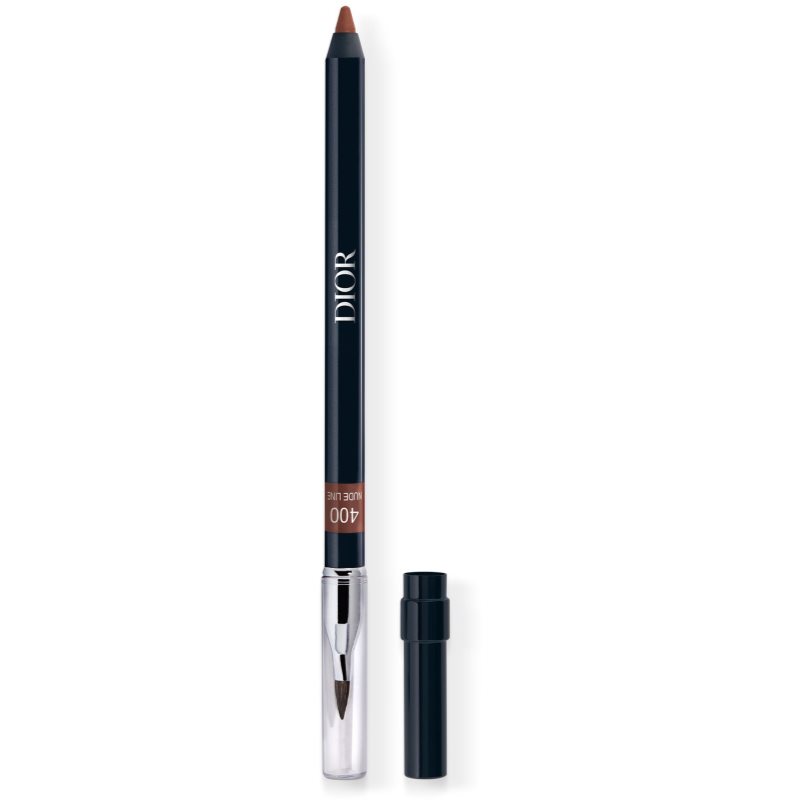 DIOR Rouge Dior Contour дълготраен молив за устни цвят 400 Nude Line 1