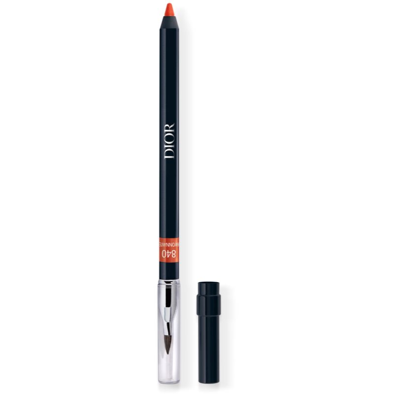DIOR Rouge Dior Contour дълготраен молив за устни цвят 840 Rayonnante 1