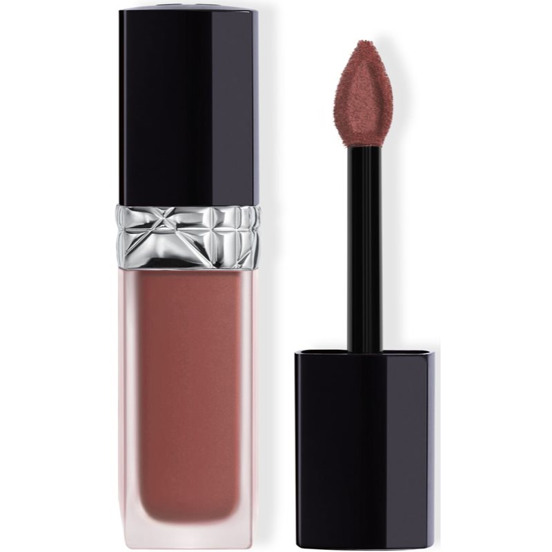DIOR Rouge Dior Forever Liquid матиращо течно червило цвят 300 Forever Nude Style 6 мл.
