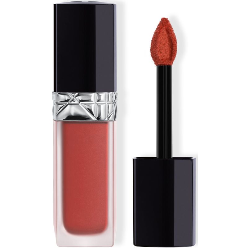 DIOR Rouge Dior Forever Liquid матиращо течно червило цвят 720 Forever Icone 6 мл.