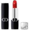 DIOR Rouge Dior дълготрайно червило сменяема цвят 080 Red Smile Satin 3