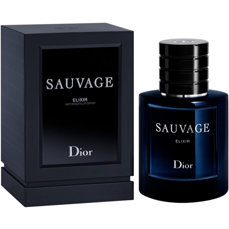 DIOR Sauvage Elixir парфюмен екстракт за мъже 100 мл. купи на топ цена