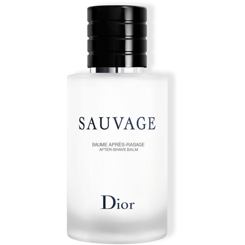 DIOR Sauvage балсам за след бръснене с дозатор за мъже 100 мл. на ниска цена
