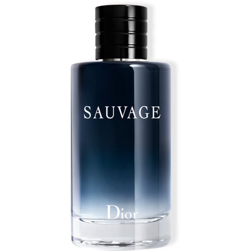 DIOR Sauvage тоалетна вода за мъже 200 мл. на ниска цена