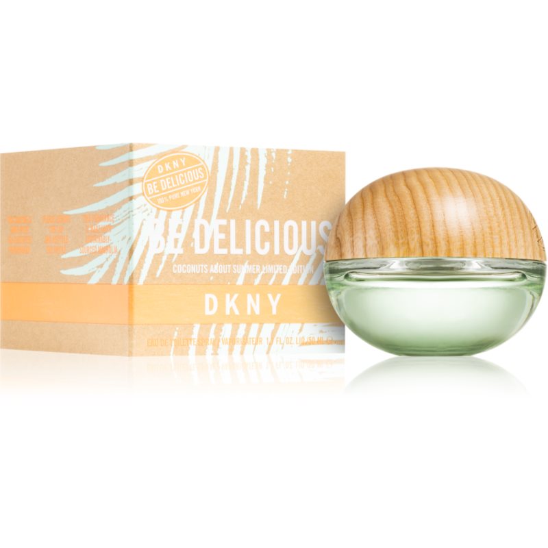 DKNY Be Delicious Coconuts About Summer тоалетна вода за жени 50 мл. на ниска цена