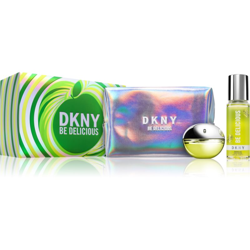 DKNY Be Delicious подаръчен комплект за жени