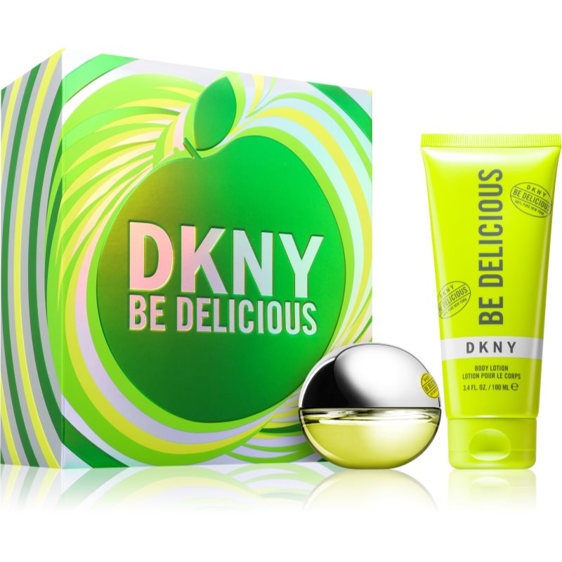 DKNY Be Delicious подаръчен комплект за жени