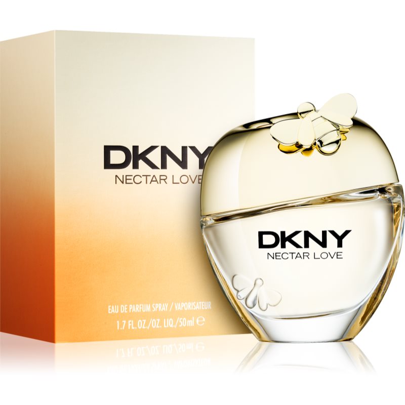 DKNY Nectar Love парфюмна вода за жени 50 мл. на ниска цена