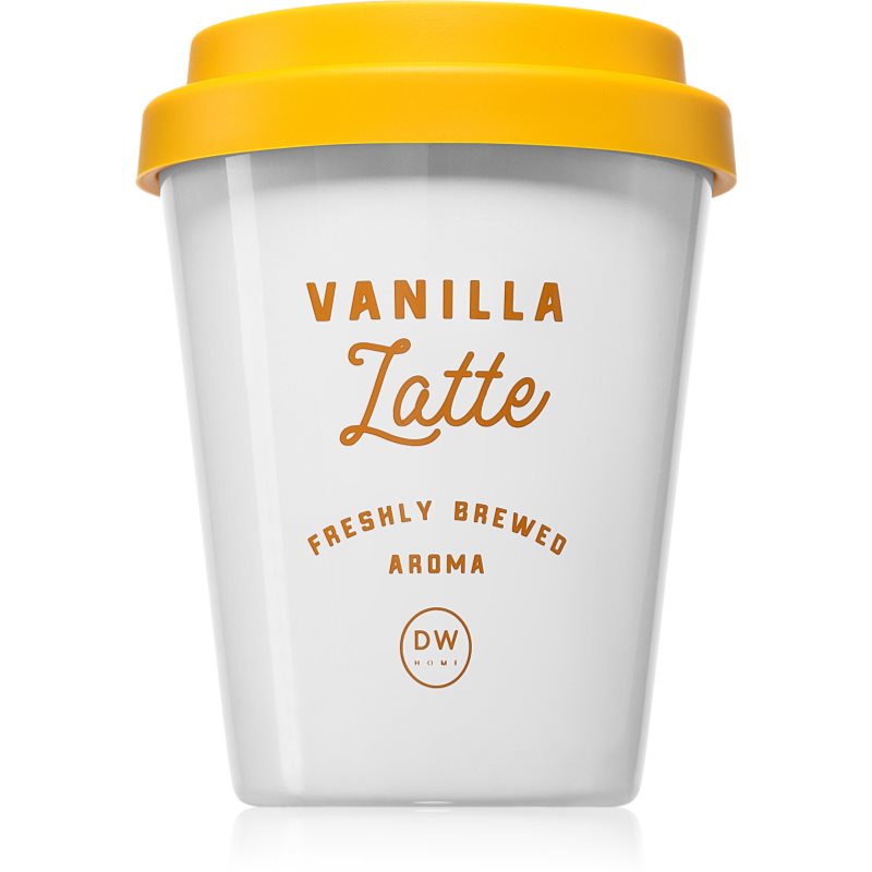 DW Home Cup Of Joe Vanilla Latte ароматна свещ 318 гр.