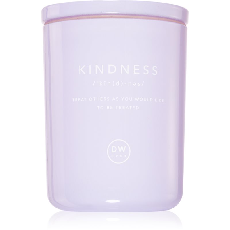 DW Home Definitions KINDNESS Lavender Citrus ароматна свещ 434 гр.