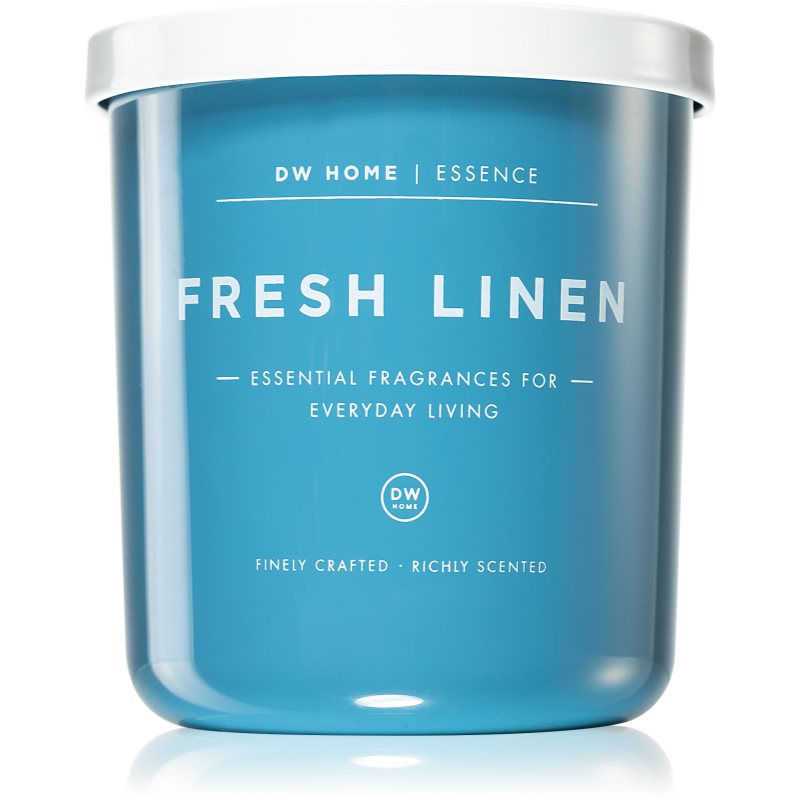 DW Home Essence Fresh Linen ароматна свещ 255 гр.