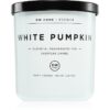 DW Home Essence White Pumpkin ароматна свещ 263 гр.