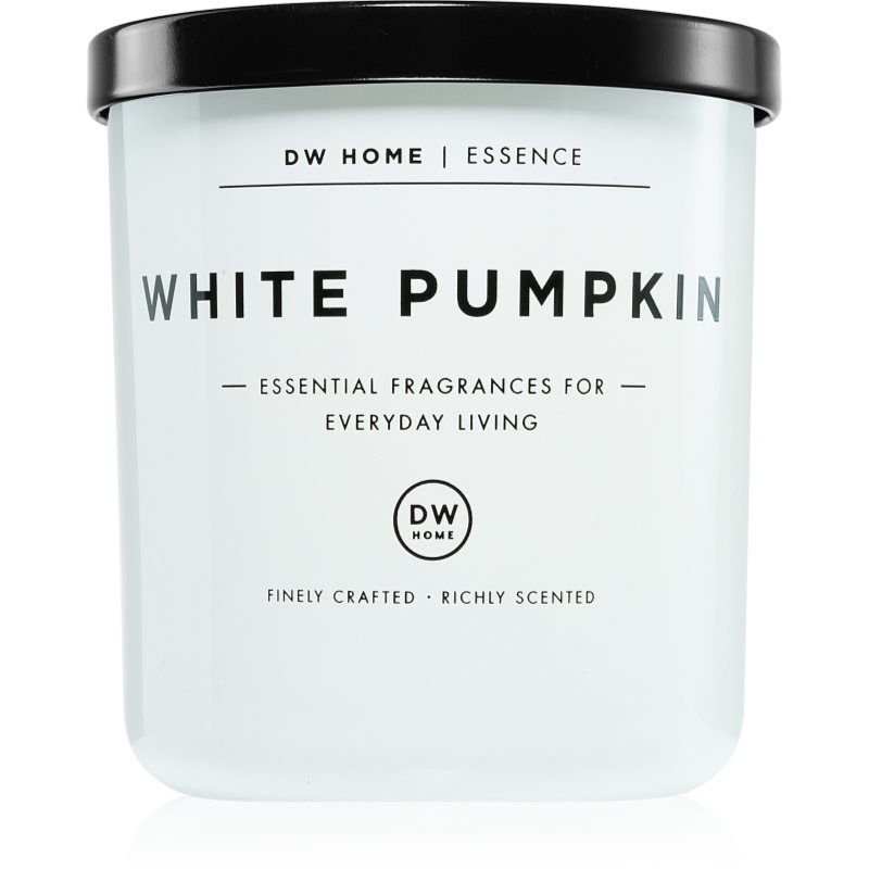 DW Home Essence White Pumpkin ароматна свещ 263 гр.