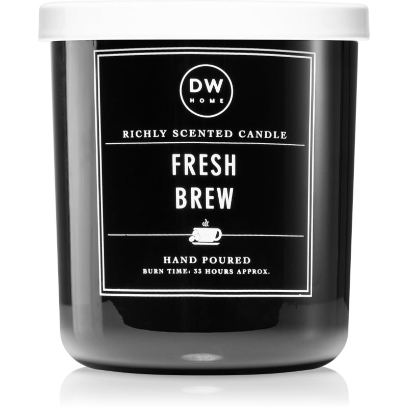 DW Home Fall Fresh Brew ароматна свещ 258 гр.