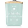 DW Home Farmhouse Sea Salt & Thyme ароматна свещ 107 гр.