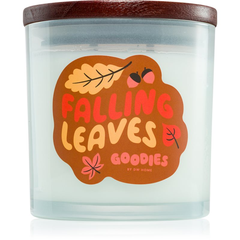 DW Home Goodies Falling Leaves ароматна свещ 374 гр.