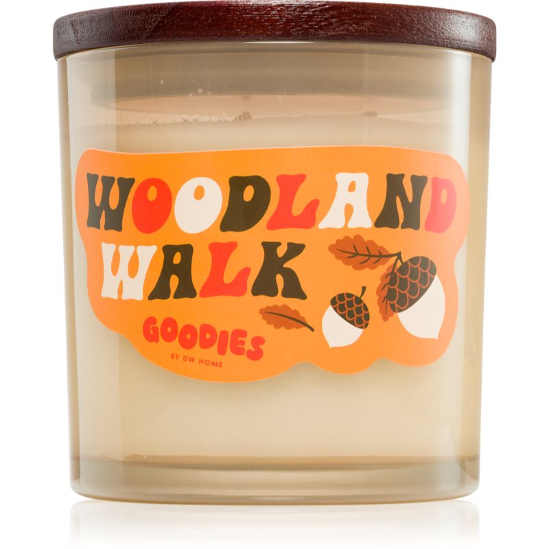 DW Home Goodies Woodland Walk ароматна свещ 374 гр.