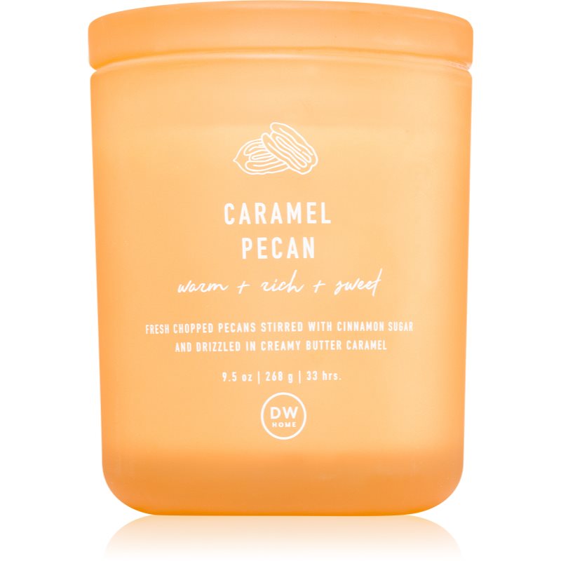 DW Home Prime Caramel Pecan ароматна свещ 269 гр.