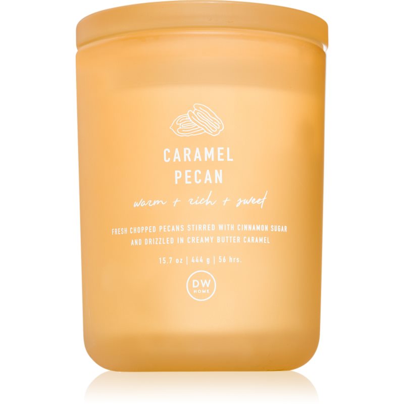 DW Home Prime Caramel Pecan ароматна свещ 445 гр.