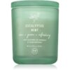 DW Home Prime Eucalyptus Mint ароматна свещ 255 гр.