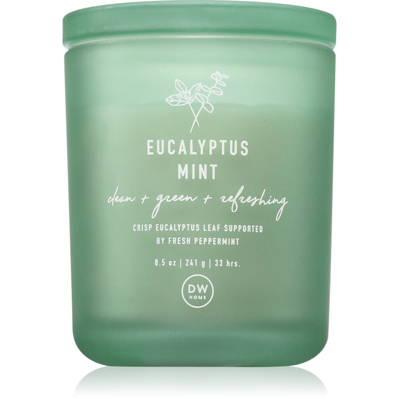 DW Home Prime Eucalyptus Mint ароматна свещ 255 гр.