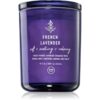 DW Home Prime French Lavender ароматна свещ 428 гр.