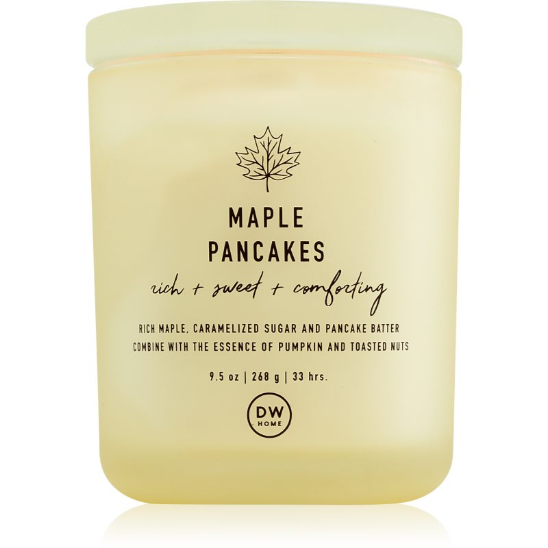 DW Home Prime Maple Pancakes ароматна свещ 257 гр.