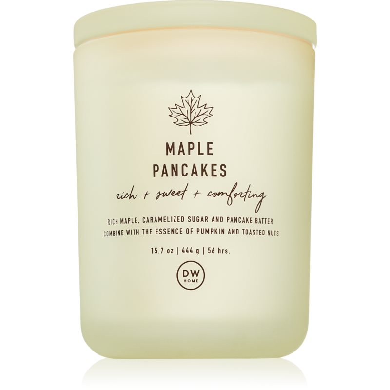 DW Home Prime Maple Pancakes ароматна свещ 445 гр.